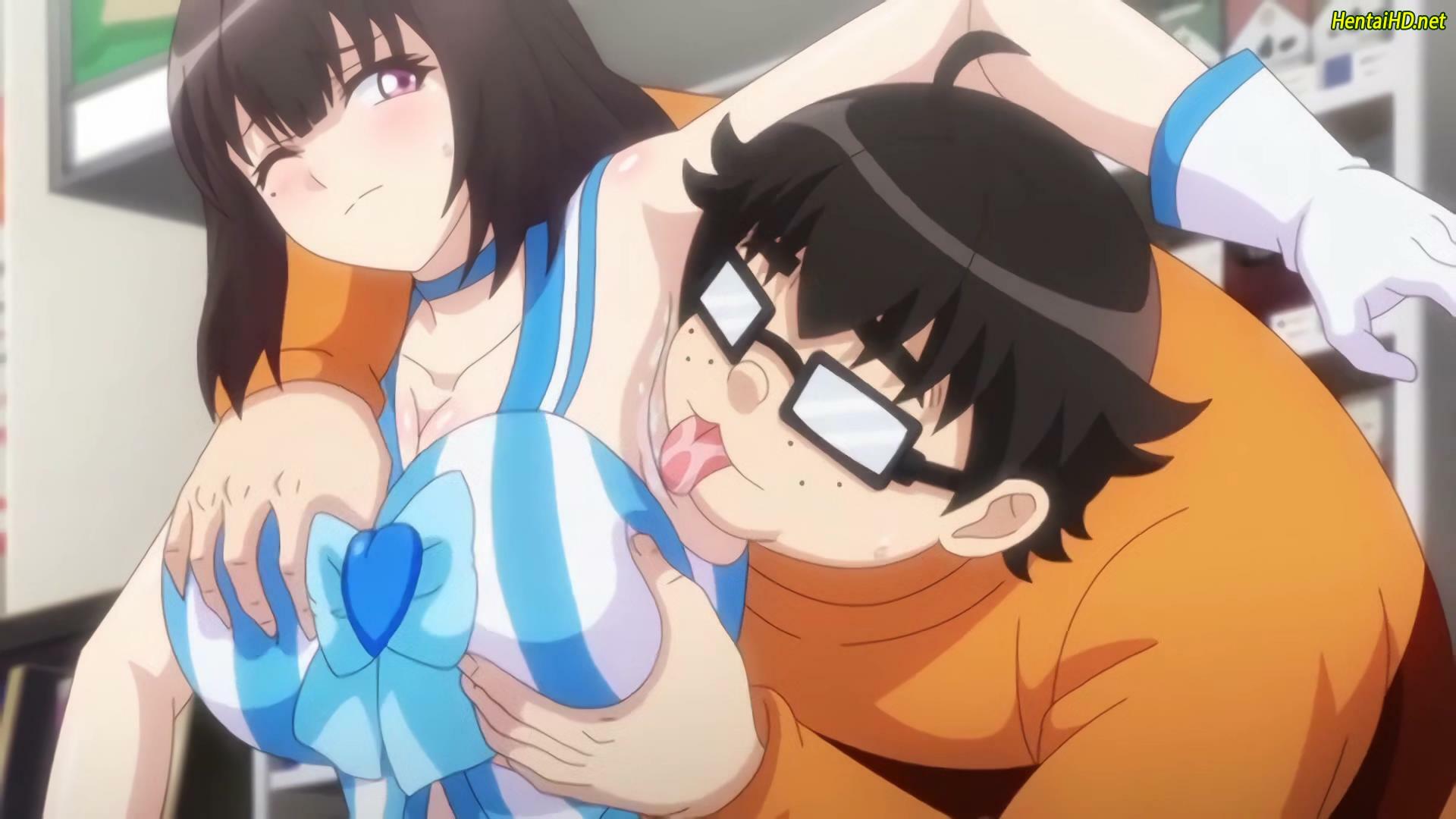 Cosplay change: pure-kei joshidaisei no kiken na seiheki 4