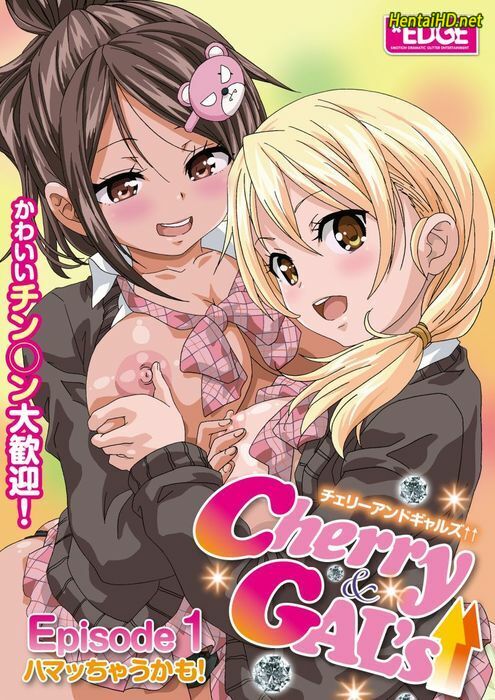 Cherry & Gal's↑↑, Episode 1 English Subbed